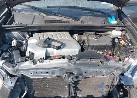 2008 Toyota Highlander Sport из США, поврежденный, VIN JTEES43A582046589